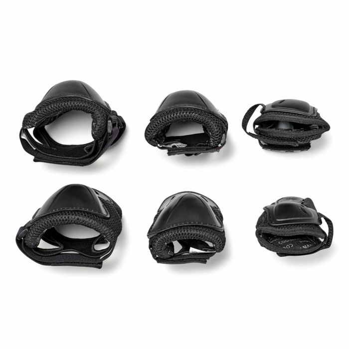 ROLLERBLADE Evo Pro Gear Junior 3 Pack Prostateftika - Mavro